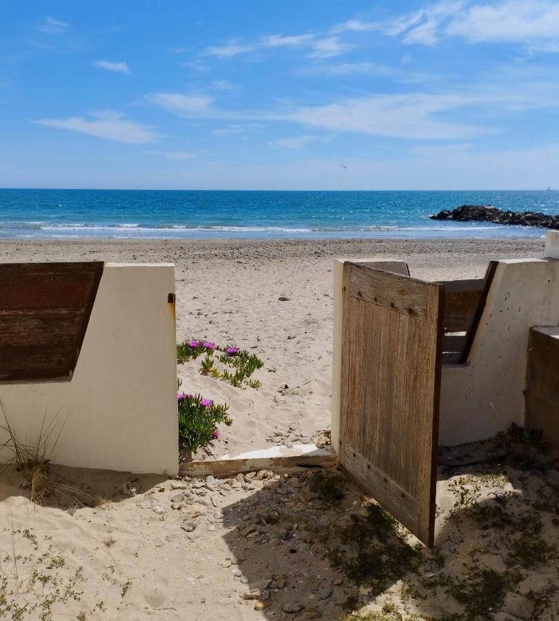 Cosy Studio En Etage Residence Front De Mer Palavas-les-Flots Exterior photo