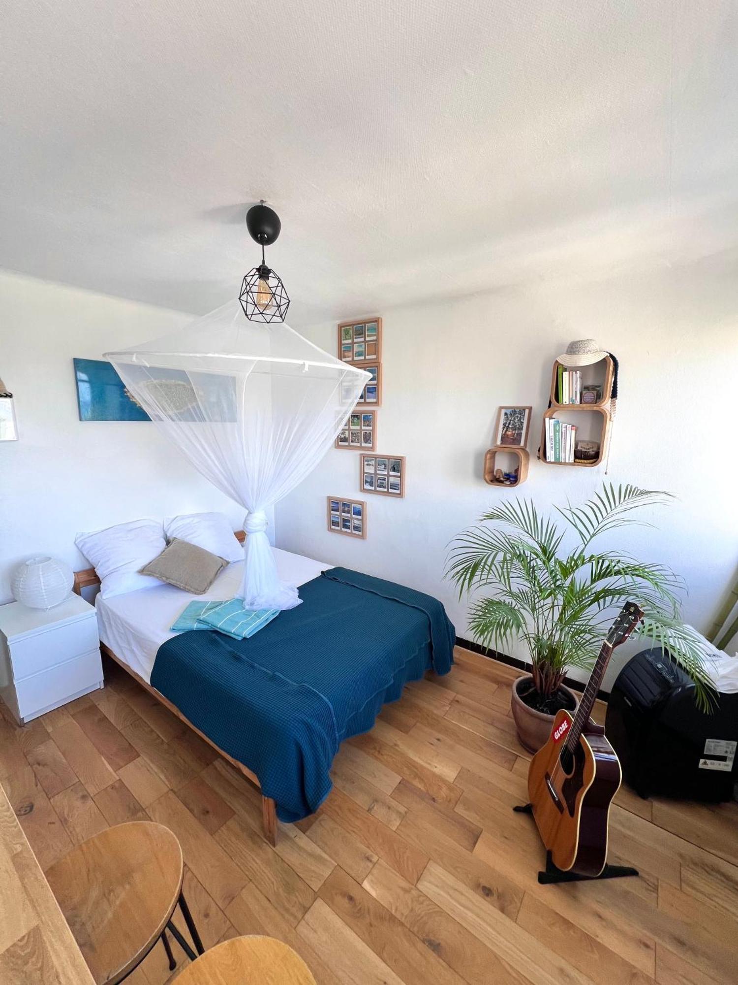 Cosy Studio En Etage Residence Front De Mer Palavas-les-Flots Exterior photo